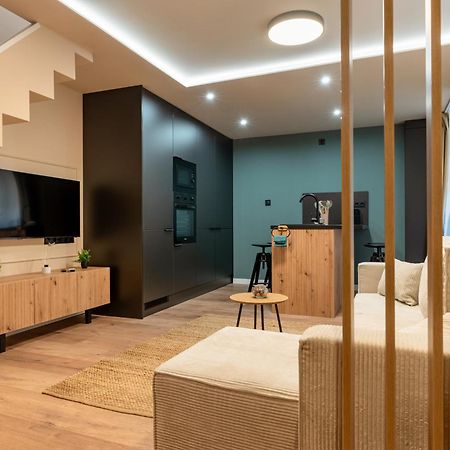 Asti Diamond Apartment Budapest Exterior foto